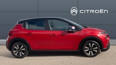 Citroen C3 1.2 PureTech 82 Feel 5dr Petrol Hatchback